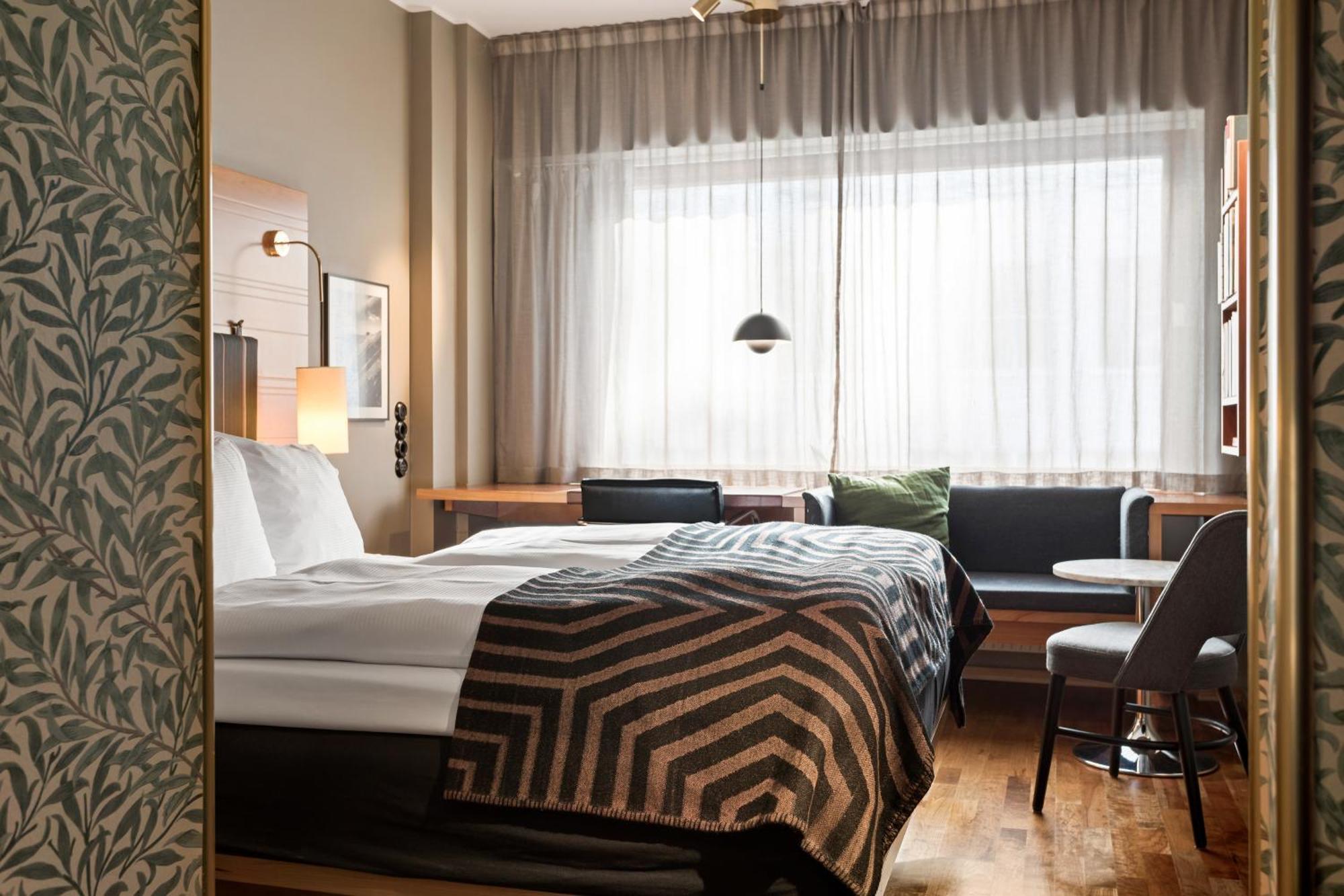 MORNINGTON HOTEL STOCKHOLM СТОКГОЛЬМ 4* (Швеция) - от 13823 RUB | NOCHI